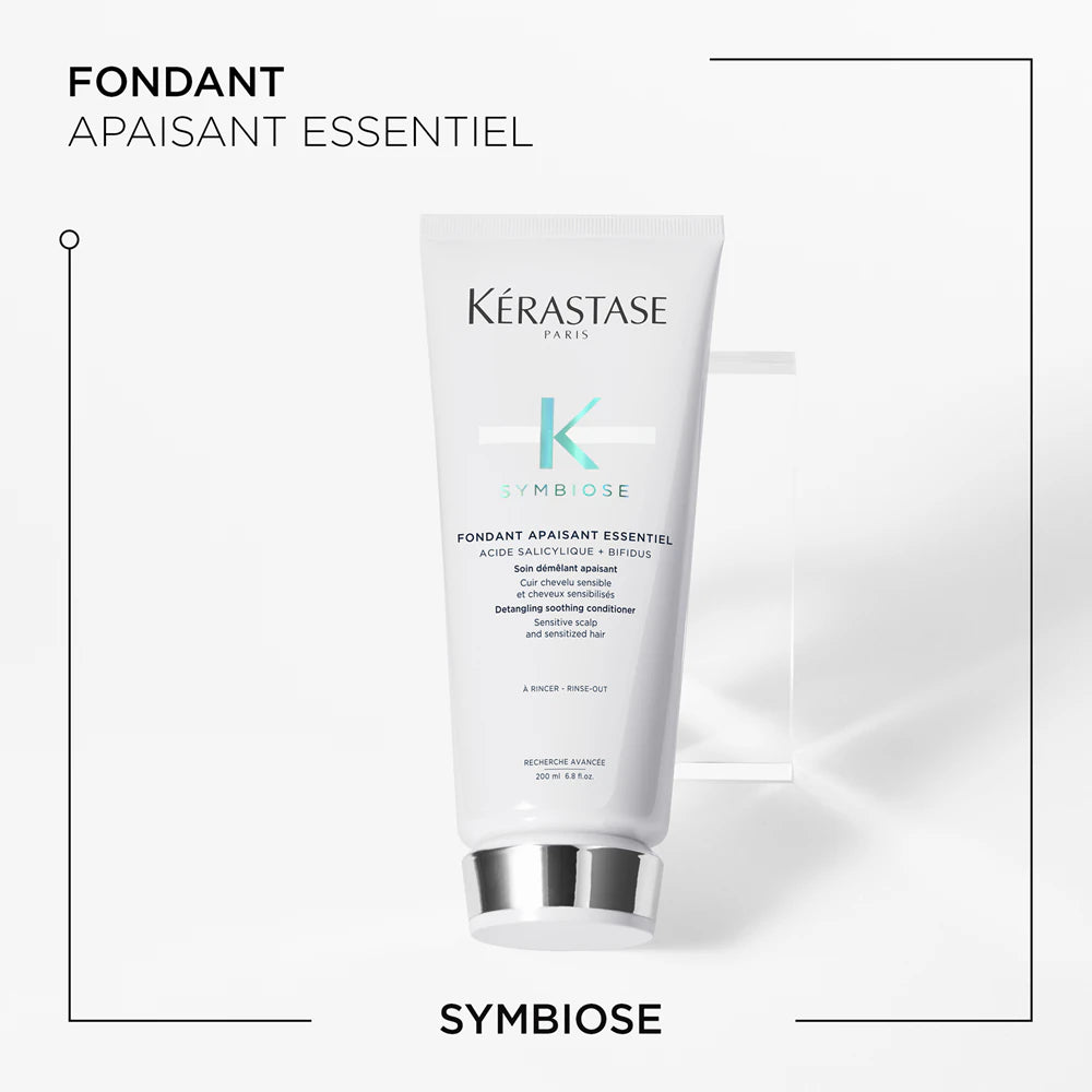 Après shampoing nutritif Kerastase K Symbio 200 ml cuir chevelu sensible
