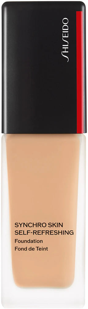Base de maquillage liquide Shiseido SYNCHRO SKIN self refreshing Nº 320 Spf 30 30 ml