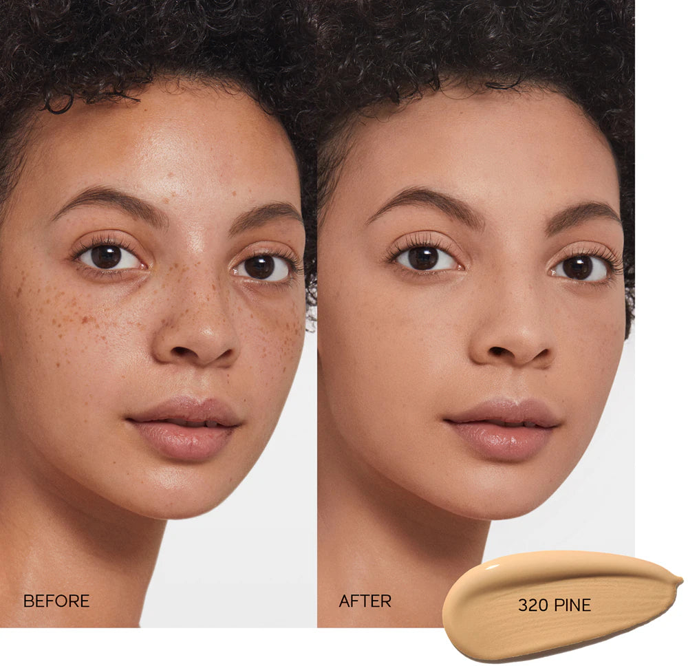 Base de maquillage liquide Shiseido SYNCHRO SKIN self refreshing Nº 320 Spf 30 30 ml