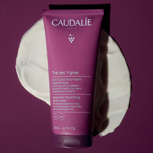 Lotion corporelle Caudalie THÉ DES VIGNES 200 ml