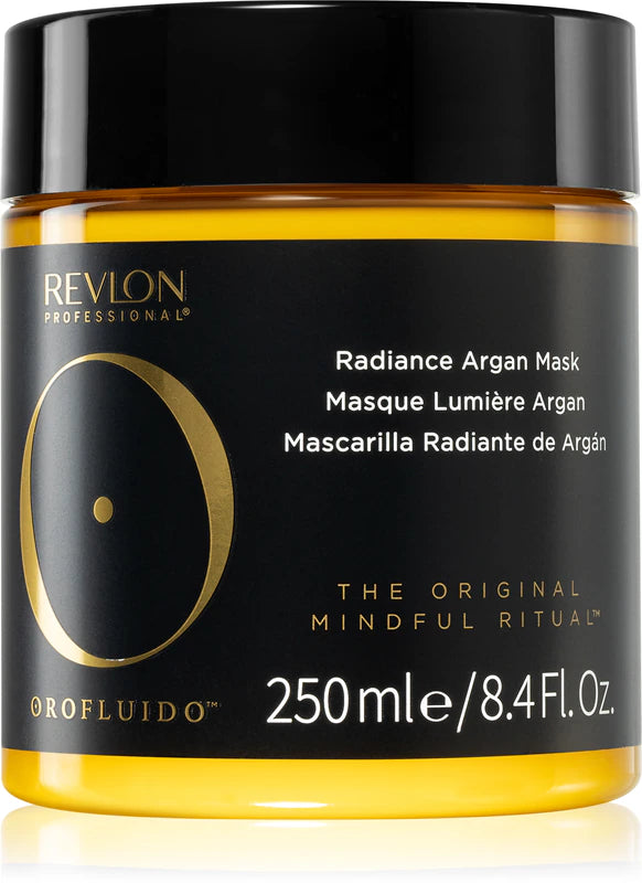 Masque réparateur pour cheveux Orofluido 7261039000 250 ml