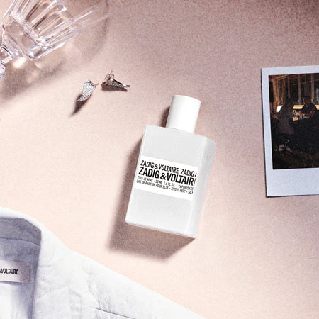 Parfum Femme This Is Her! Zadig & Voltaire EDP EDP