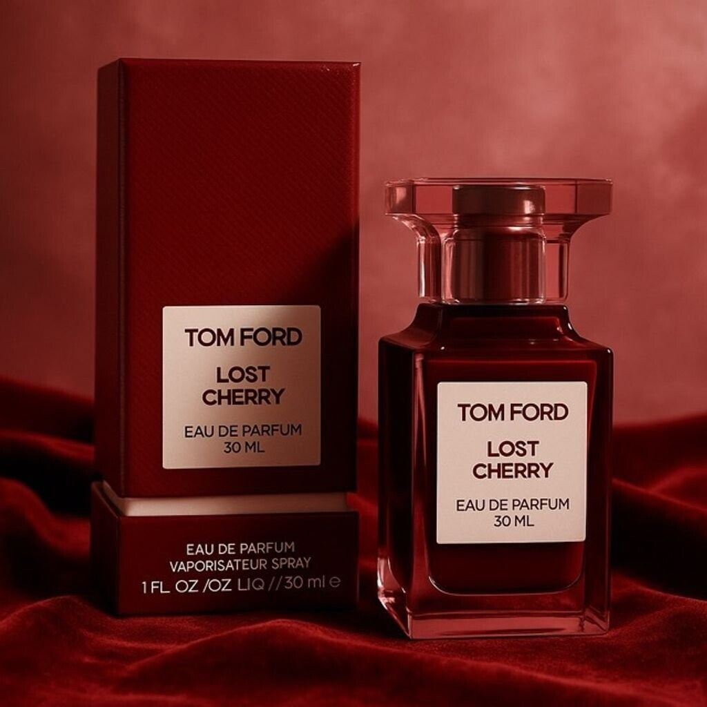 Parfum Unisexe Tom Ford LOST CHERRY EDP 50 ml