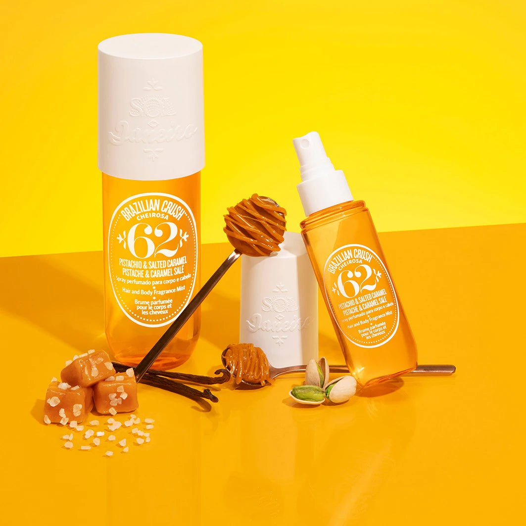 Parfum Unisexe Sol De Janeiro CHEIROSA 90 ml