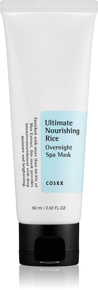 Masque Hydratant Nuit Cosrx Ultimate 60 g facial Riz