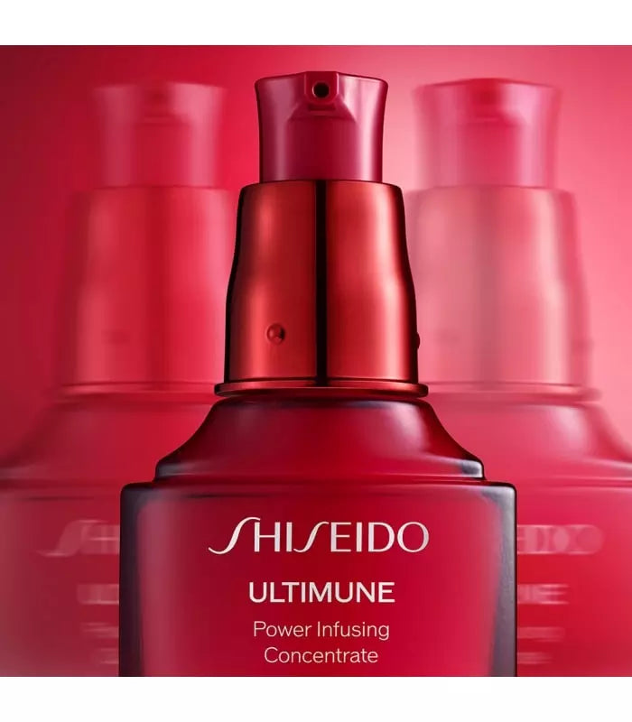 Crème de jour Shiseido Men Ultimune 75 ml
