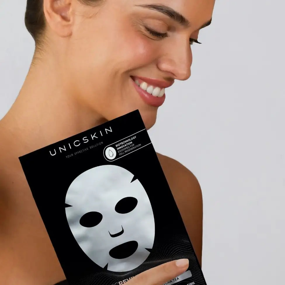 Masque facial Unicskin UNICREVIVE-X