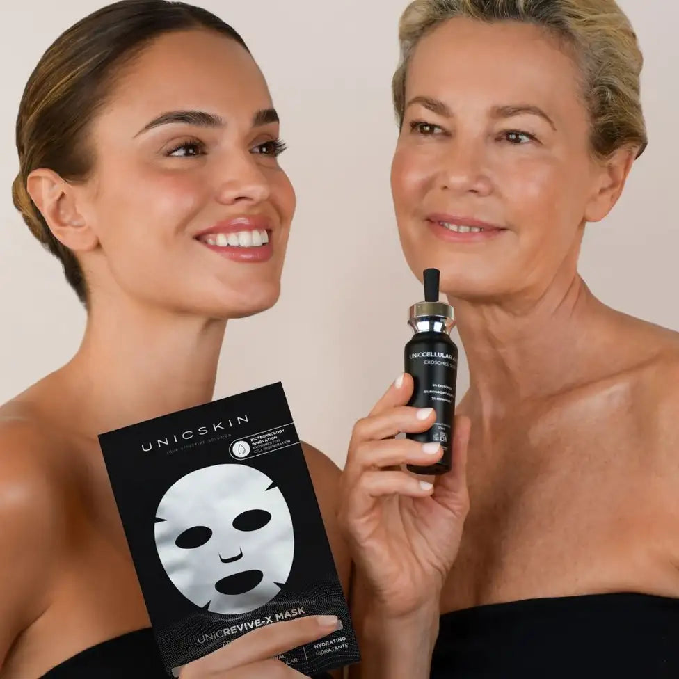 Masque facial Unicskin UNICREVIVE-X