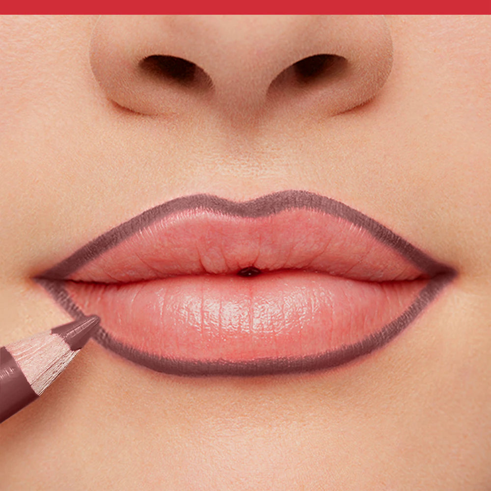 Crayon à lèvres Bourjois Velvet Contour Nº 33 Rose water Nº 33-Rose Water 1,14 g