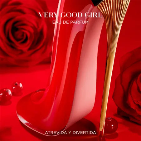 Parfum Femme Carolina Herrera Very Good Girl EDP
