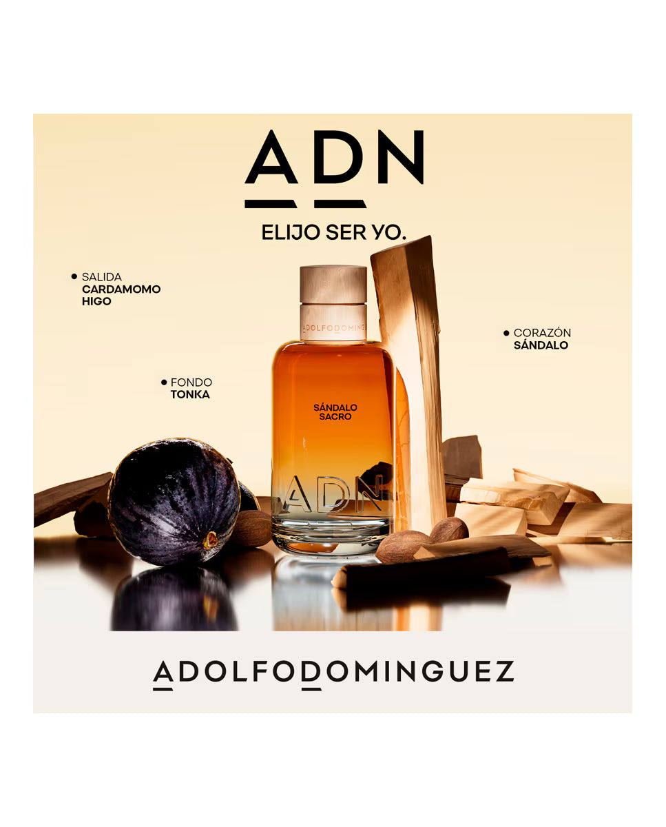 Parfum Femme Adolfo Dominguez ADN 100 ml